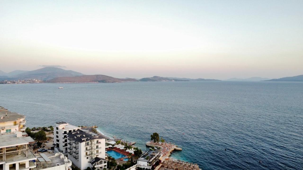 Azura Saranda Terraces Apt Εξωτερικό φωτογραφία
