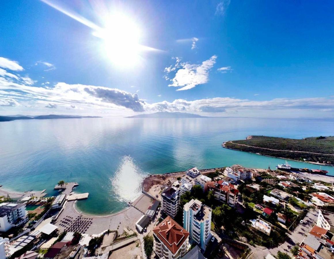 Azura Saranda Terraces Apt Εξωτερικό φωτογραφία