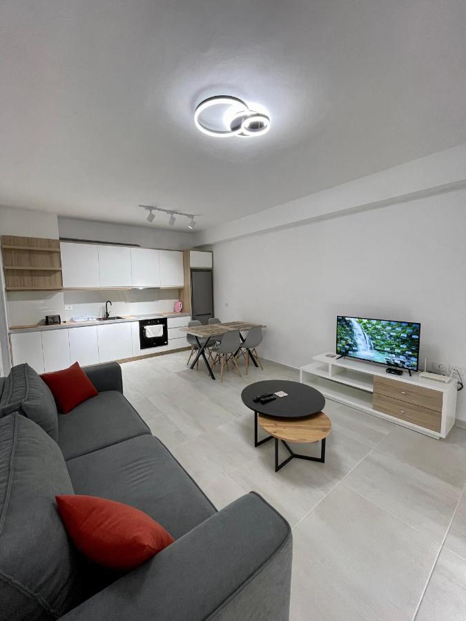 Azura Saranda Terraces Apt Εξωτερικό φωτογραφία