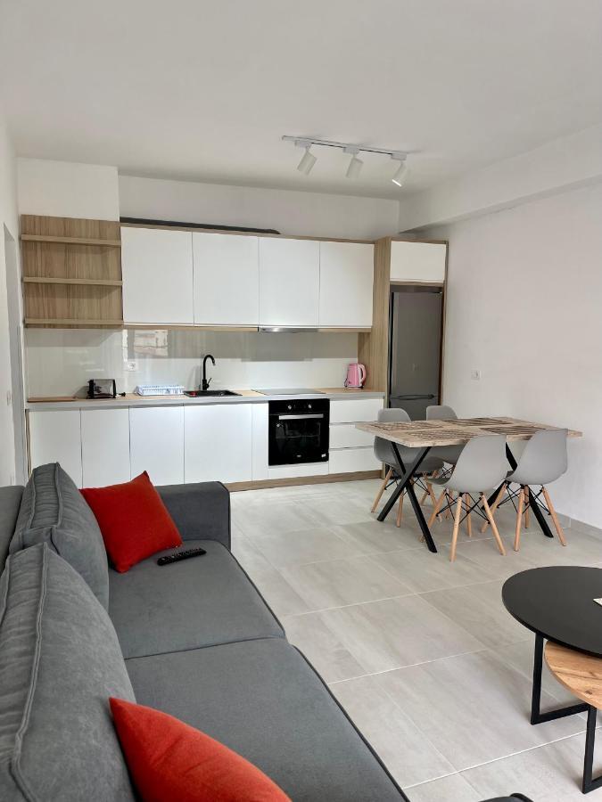 Azura Saranda Terraces Apt Εξωτερικό φωτογραφία
