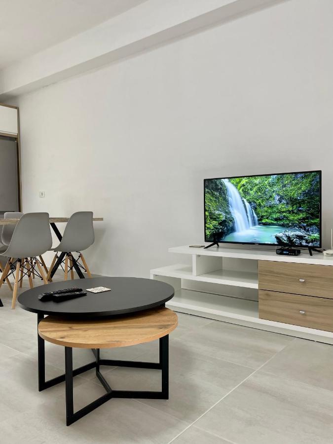 Azura Saranda Terraces Apt Εξωτερικό φωτογραφία