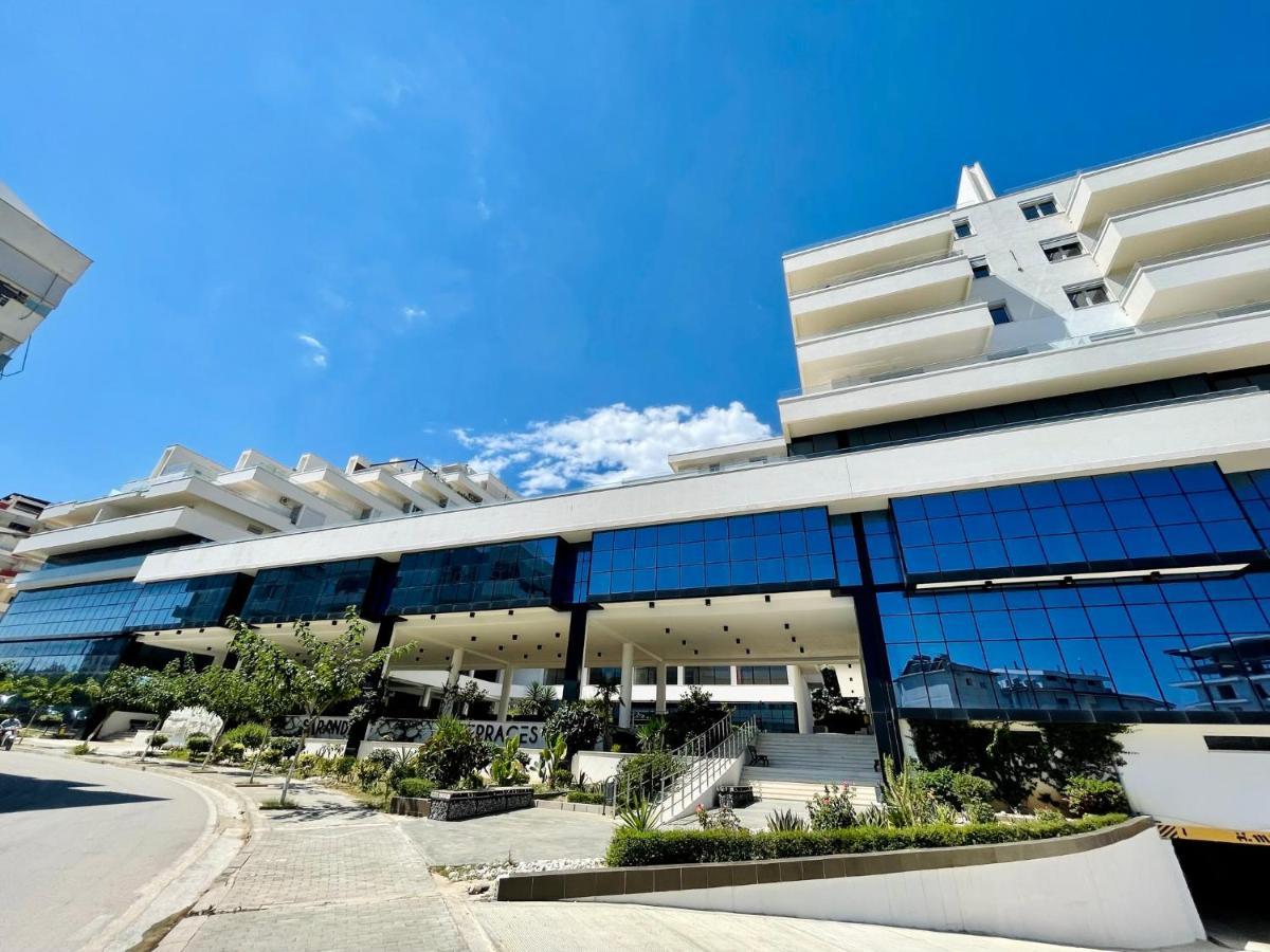 Azura Saranda Terraces Apt Εξωτερικό φωτογραφία