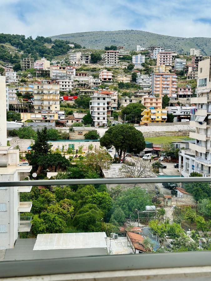 Azura Saranda Terraces Apt Εξωτερικό φωτογραφία