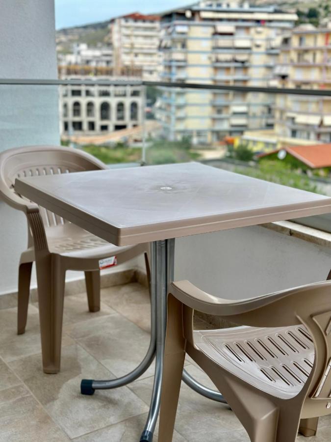 Azura Saranda Terraces Apt Εξωτερικό φωτογραφία