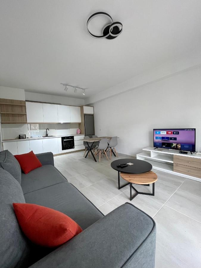 Azura Saranda Terraces Apt Εξωτερικό φωτογραφία