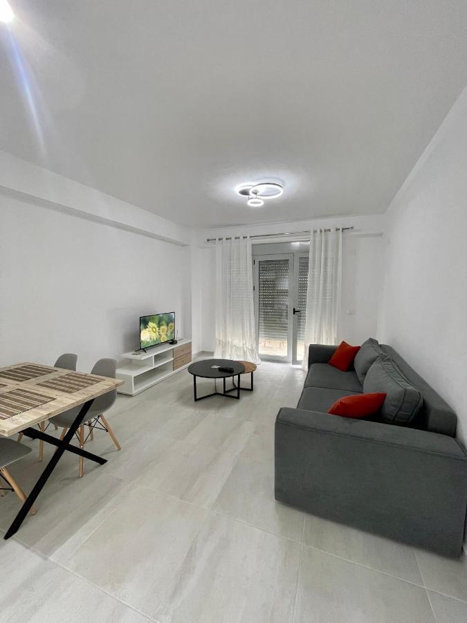 Azura Saranda Terraces Apt Εξωτερικό φωτογραφία