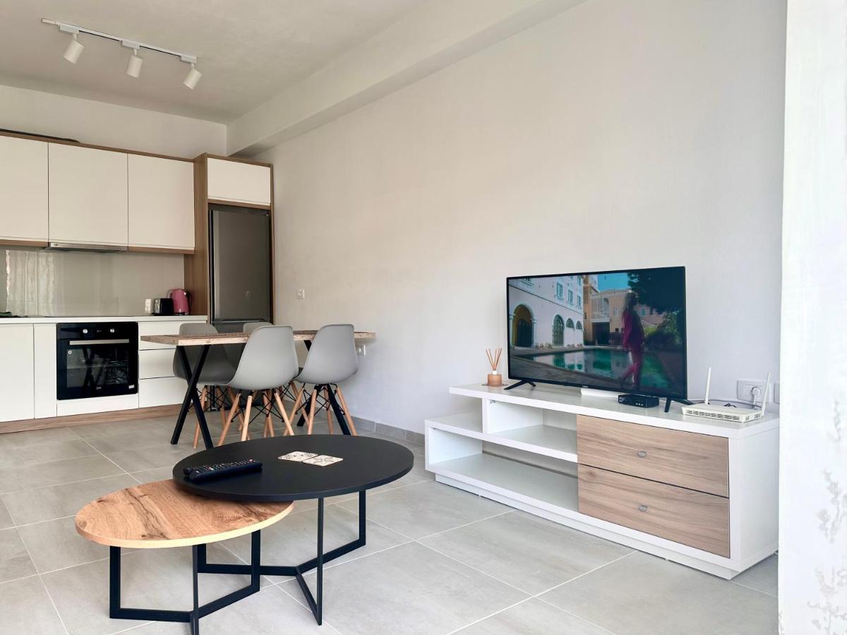 Azura Saranda Terraces Apt Εξωτερικό φωτογραφία