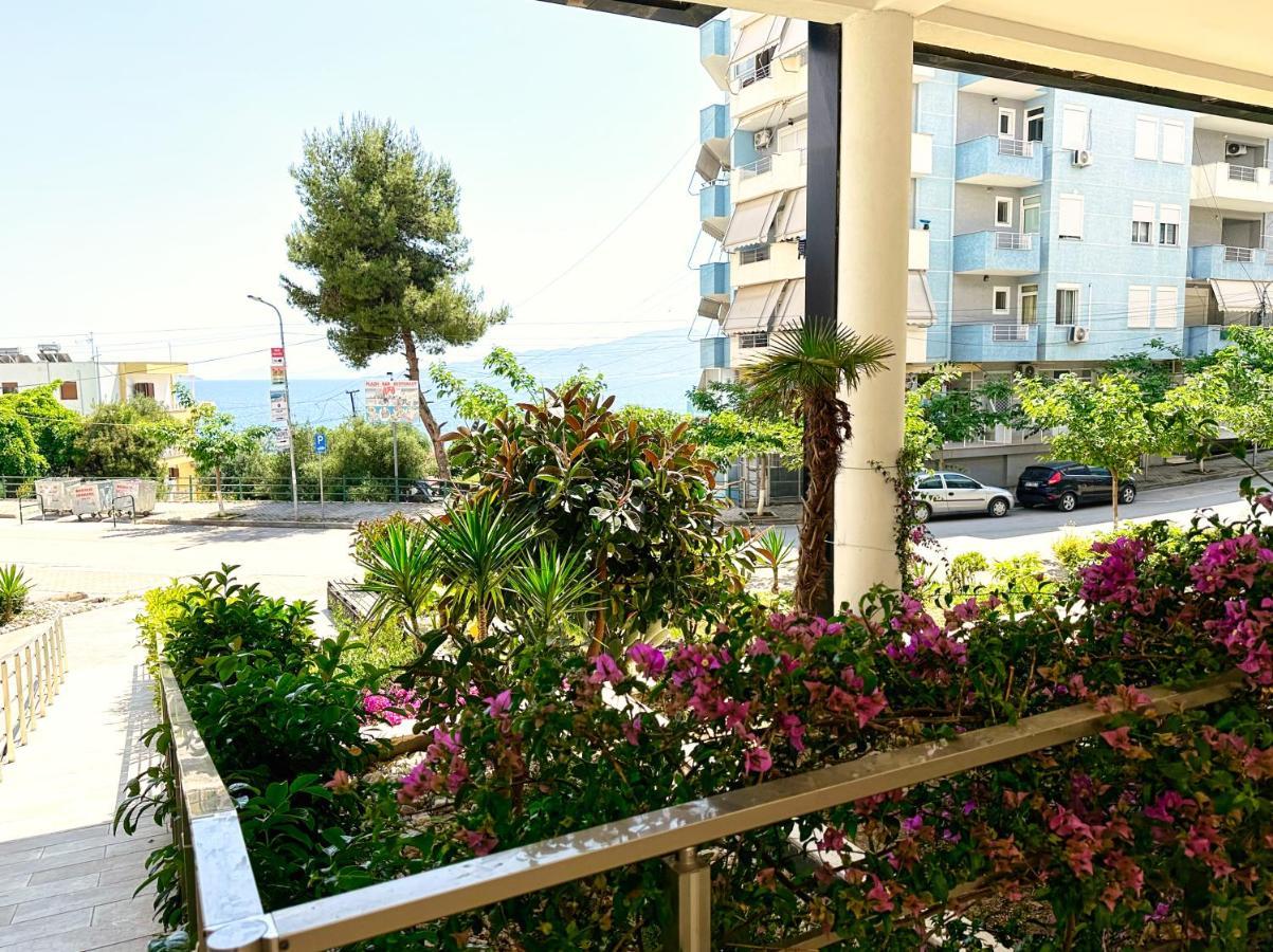 Azura Saranda Terraces Apt Εξωτερικό φωτογραφία