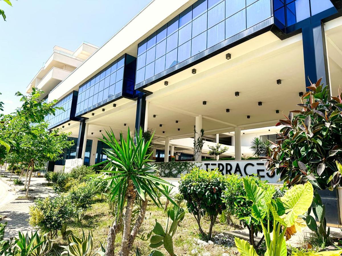 Azura Saranda Terraces Apt Εξωτερικό φωτογραφία