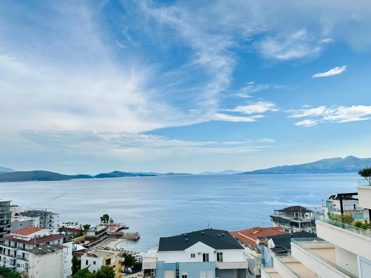 Azura Saranda Terraces Apt Εξωτερικό φωτογραφία