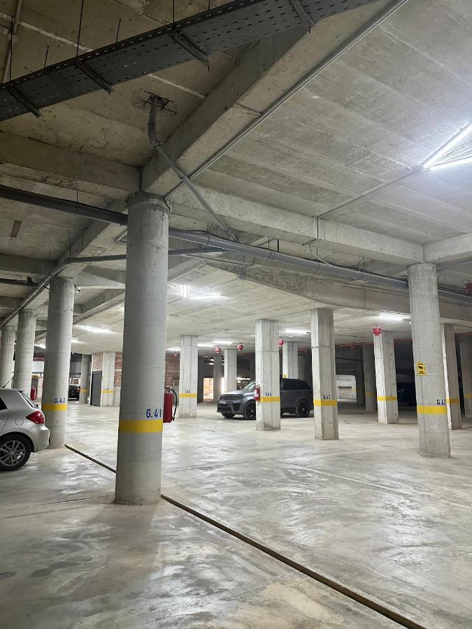 Azura Saranda Terraces Apt Εξωτερικό φωτογραφία