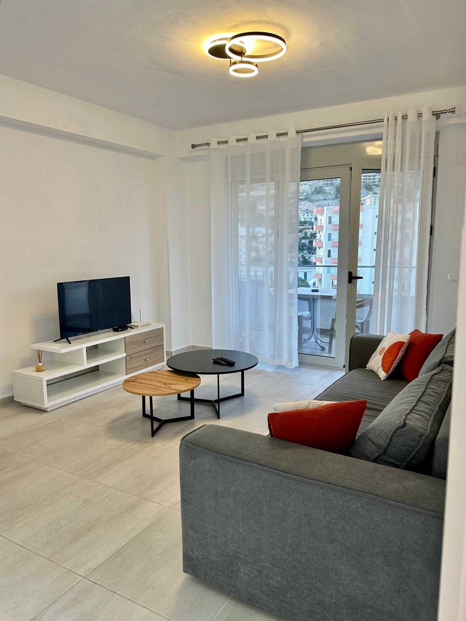 Azura Saranda Terraces Apt Εξωτερικό φωτογραφία
